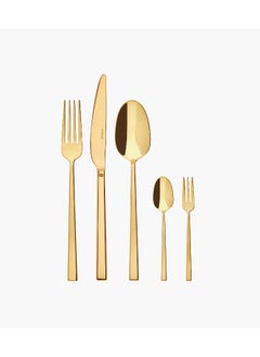 Rock Cutlery Set 60 Pieces Pvd Gold - pzsku/ZC81383E43A3B9574266DZ/45/_/1734086856/6565deea-eace-4318-966a-ed6ac0a1afc9