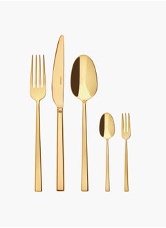 Rock Cutlery Set 60 Pieces Pvd Gold - pzsku/ZC81383E43A3B9574266DZ/45/_/1734592912/7f03fe39-4393-466c-a3d6-dadcfaafbcbc