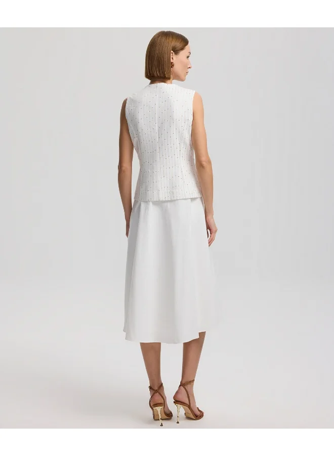 Ipekyol Layered Midi Dress