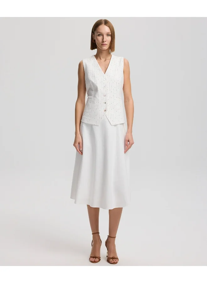 Ipekyol Layered Midi Dress