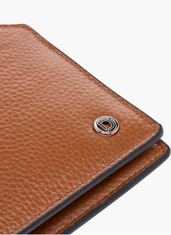 DUCHINI Textured Bi-Fold Wallet  - Image 4