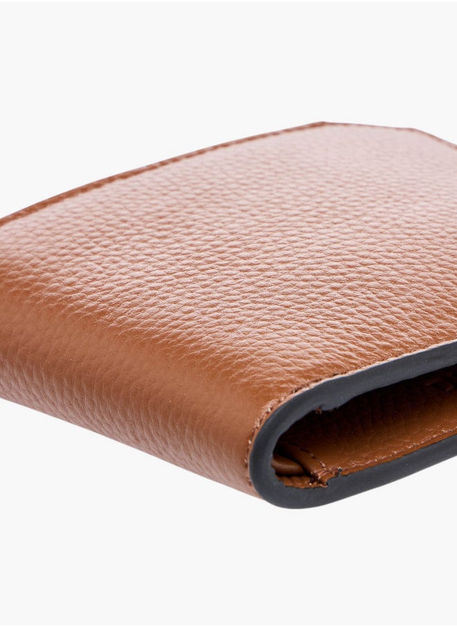 DUCHINI Textured Bi-Fold Wallet  - Image 3