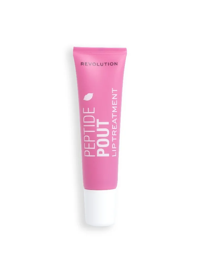 REVOLUTION Skin Peptide Pout Lip Treatment