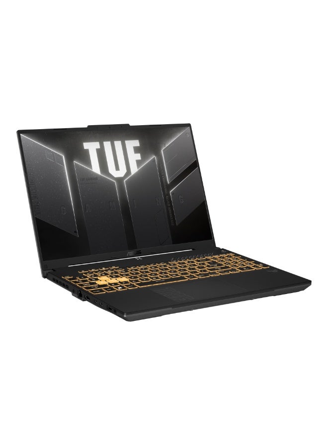 أسوس لابتوب TUF GAMING A15 بشاشة 15.6 بوصة عالية الدقة بالكامل / معالج AMD Ryzen 7 1700 / ذاكرة تخزين 16 جيجابايت / قرص SSD بسعة 512 جيجابايت / بطاقة رسومات NVIDIA GeForce RTX 3050 / مع ماوس لاسلكي Logitech M170 USB الإنجليزية/العربية black - Image 3