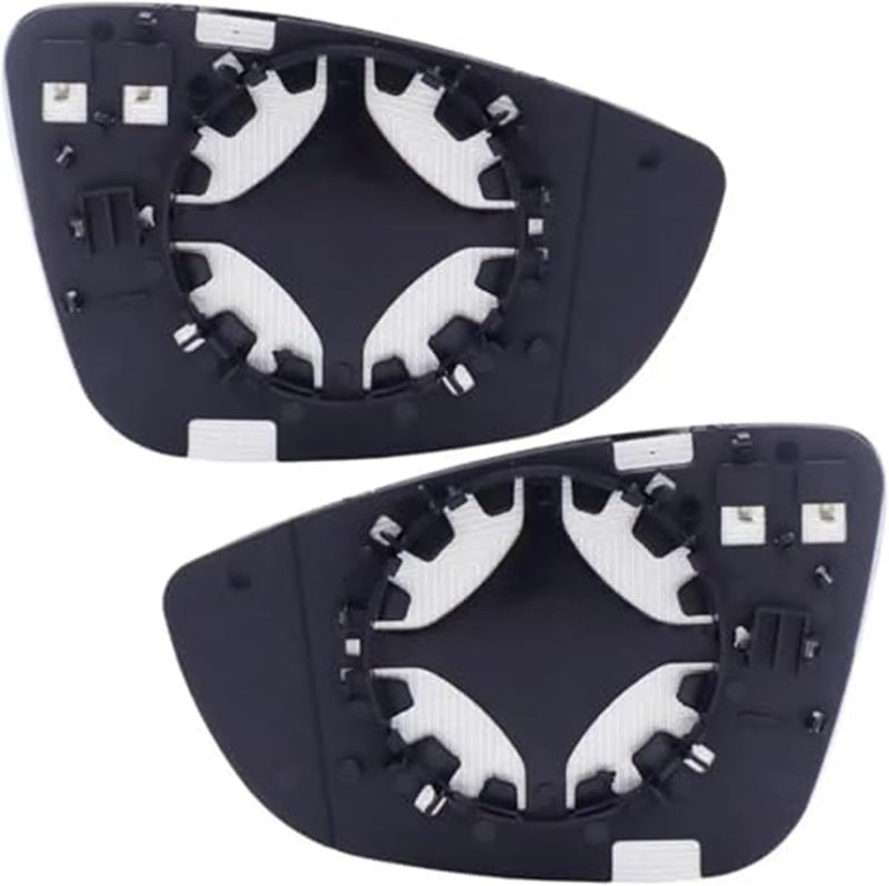 Wivplex Heated Side Mirror Glass for VW Jetta and Passat - Image 5