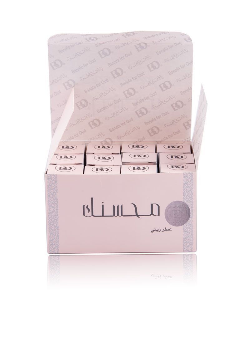 Mohsenk perfume oil 3 ml - Image 1