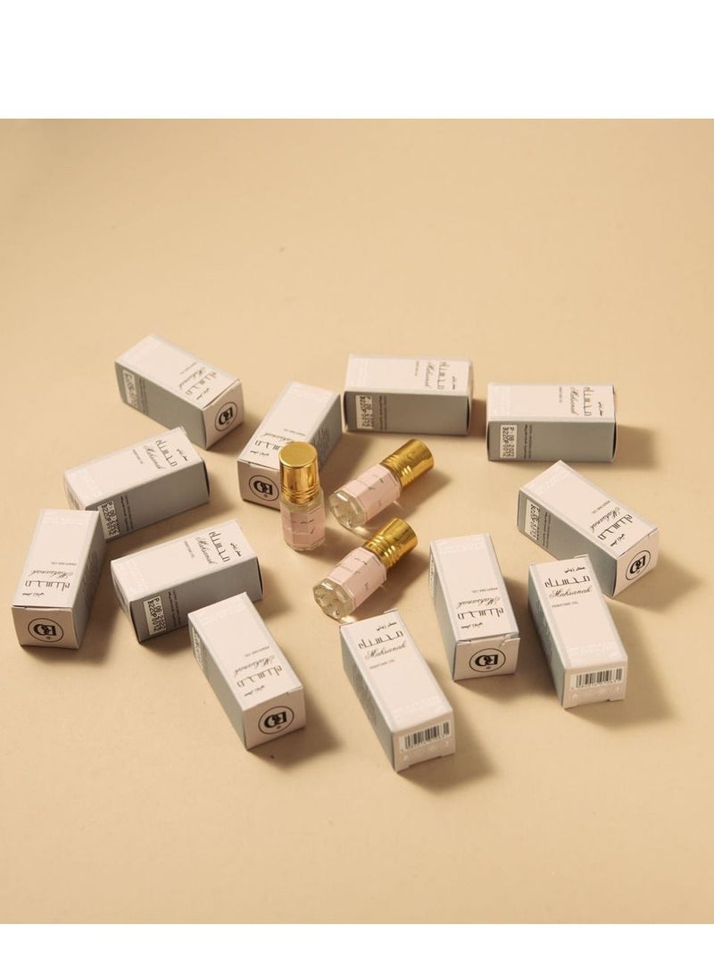 Mohsenk perfume oil 3 ml - Image 3