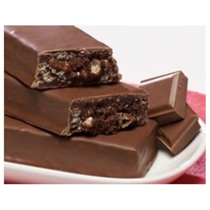 PROTIFIT Ideal Protein Compatible Proti Fit Chocolate Crisp High Protein Bars - Image 3