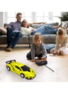 Remote Car Racing Toy For Children - Yellow - pzsku/ZC813E56CDCBABFA89548Z/45/_/1739200611/191eb58e-45fb-418b-aa77-f170258e73cf