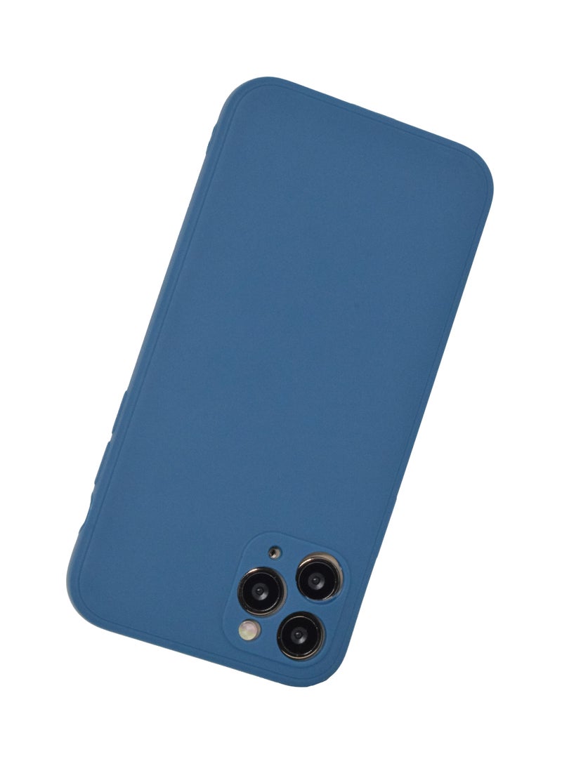 BORTONY iPhone 11 Pro Case Soft Liquid Silicone With Anti-Scratch Microfiber Lining Protective Cover - Image 3