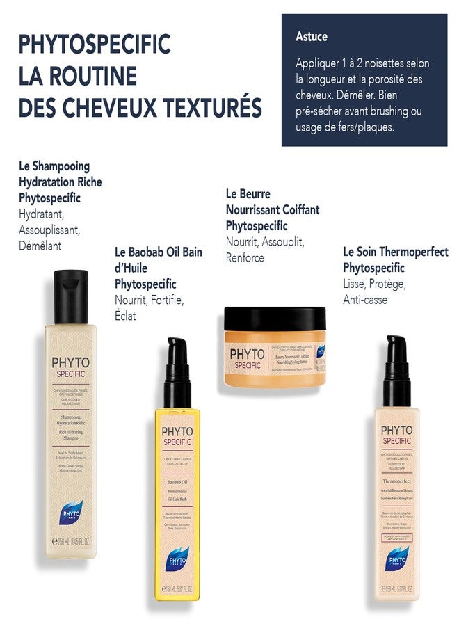 PHYTO PARIS Phyto Specific Thermoperfect, 5.07 fl. oz. - Image 4