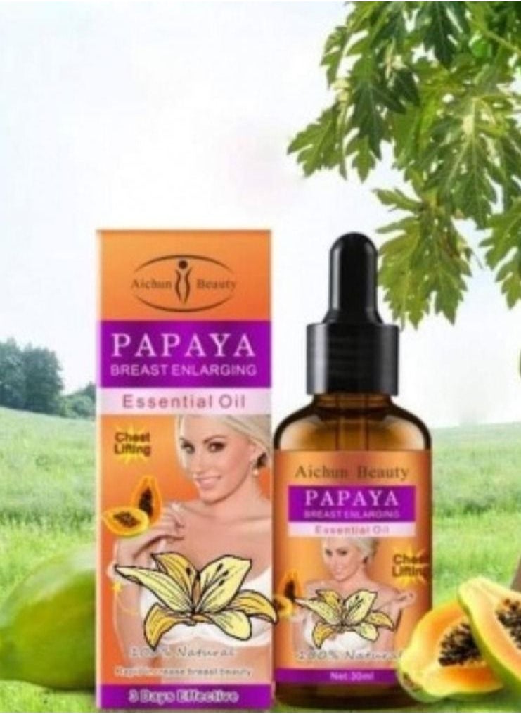 PAPAYA Papaya oil for women  - Image 1