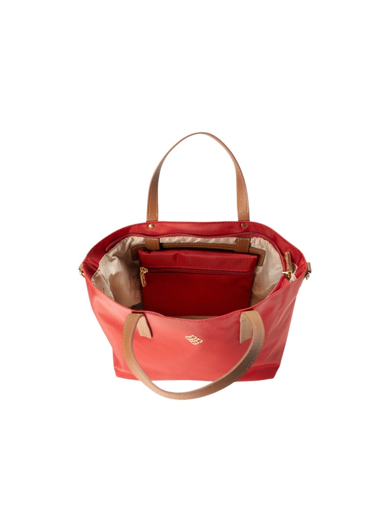 Bata Casual Tote Bag with Detachable Strap - Image 4