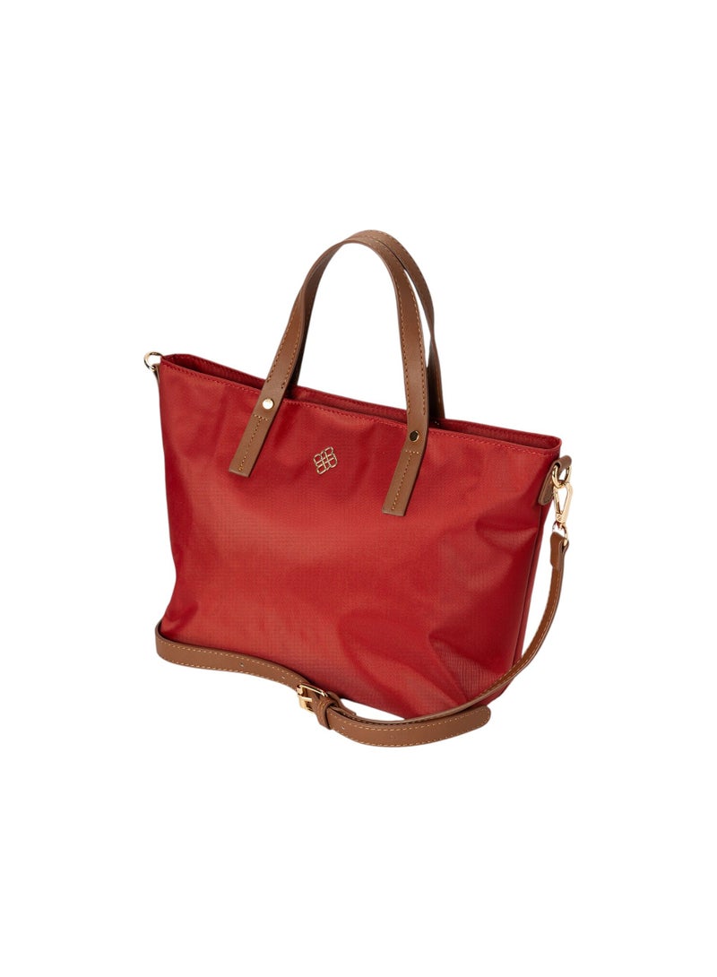 Bata Casual Tote Bag with Detachable Strap - Image 3