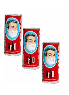 Shaving Cream Soap Stick (3 pieces) by EVYAP