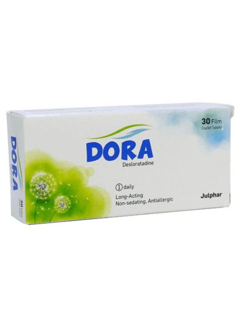 أقراص دورا 5 ملغ 30 حبة