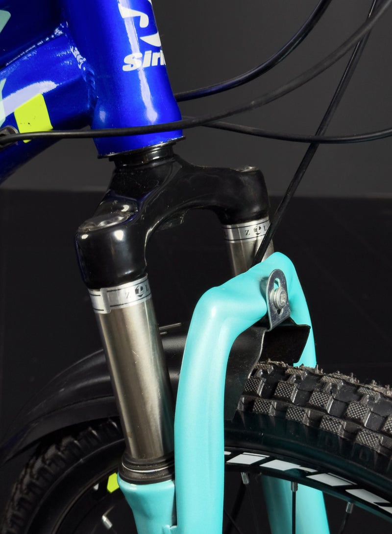 سيروس دراجة سيريس  m200 S مقاس 20 بوصه 21 سرعه ازرق - Image 3