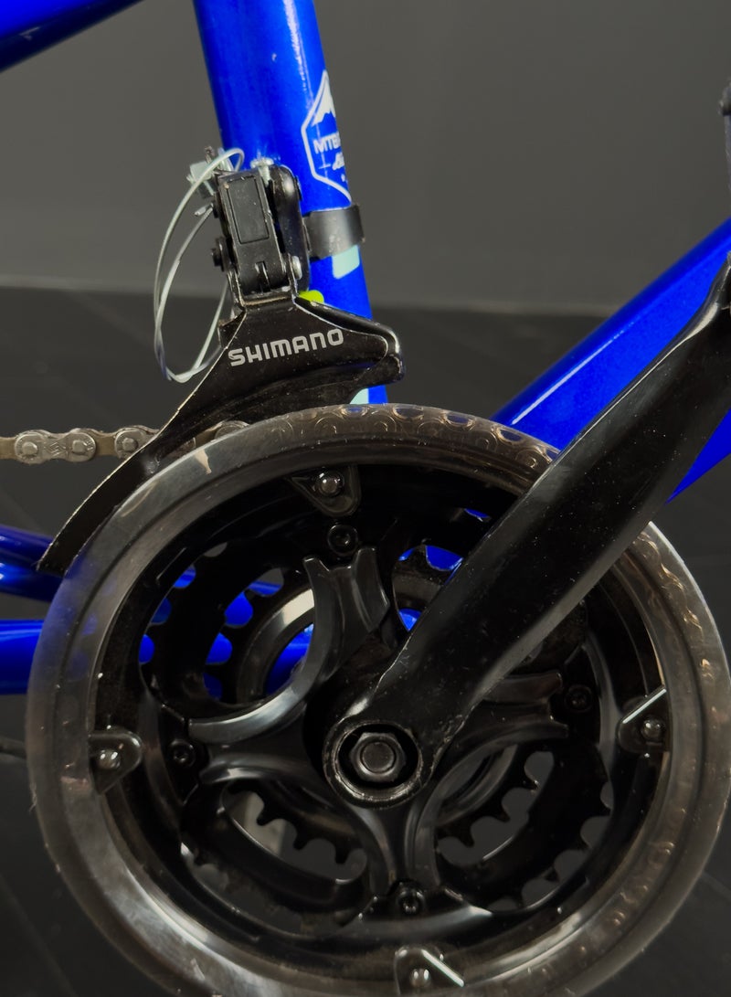 سيروس دراجة سيريس  m200 S مقاس 20 بوصه 21 سرعه ازرق - Image 5