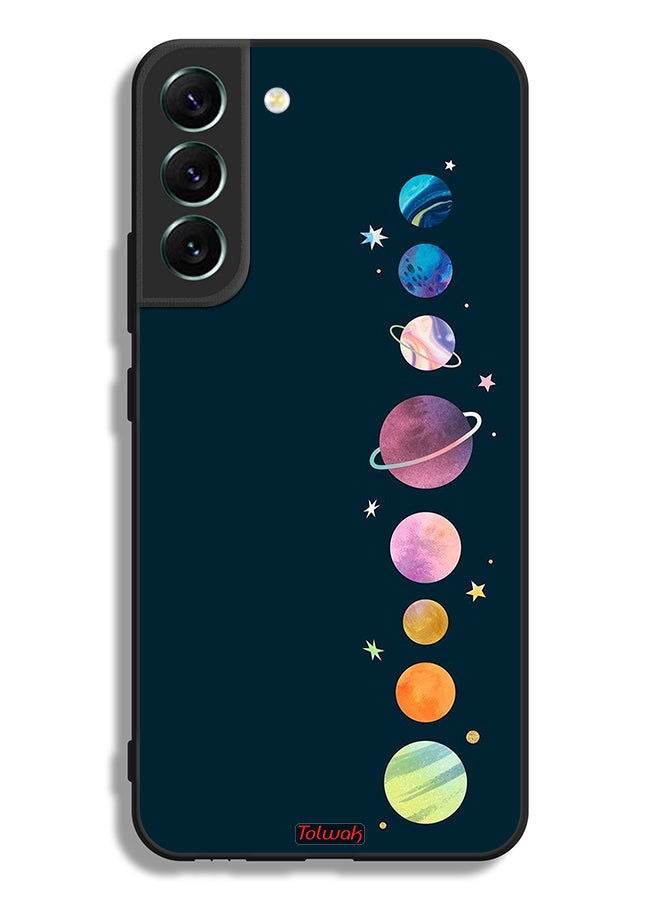 Samsung Galaxy S22 5G Protective Case Cover Space