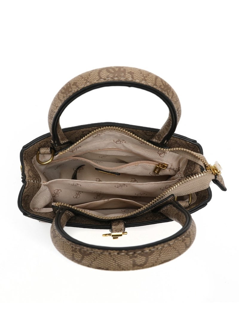 جس حقيبة صغيرة بشعار جيمس من جيس - Image 4