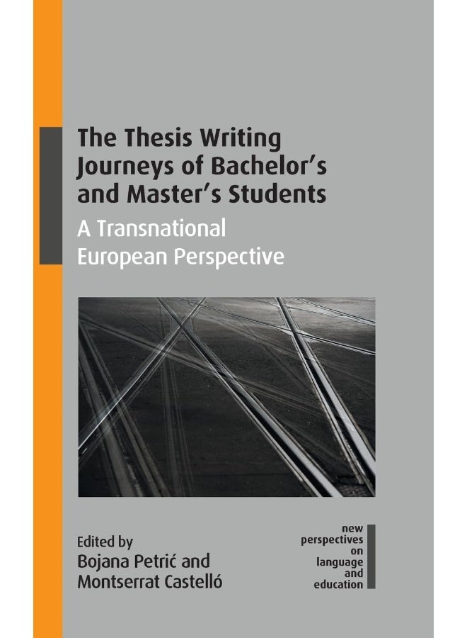 The Thesis Writing Journeys of Bachelor’s and Master’s Students: A Transnational European Perspective  - Image 1