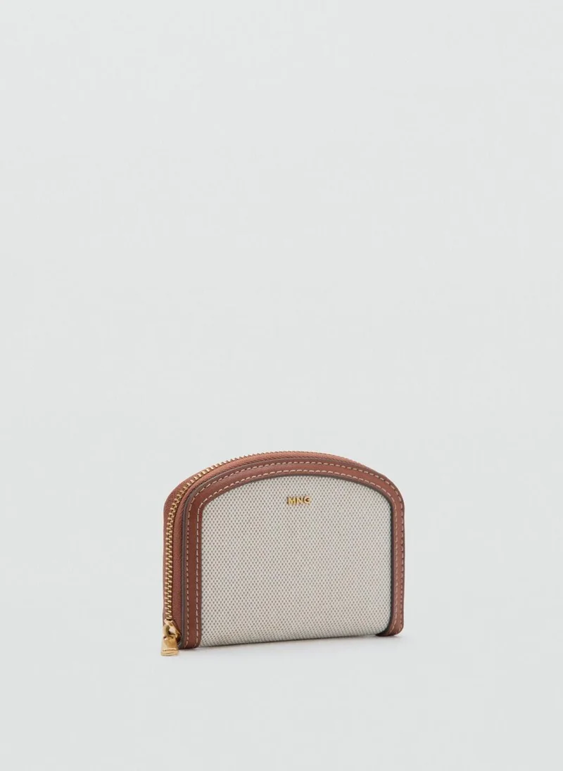 مانجو Canvas contrast wallet