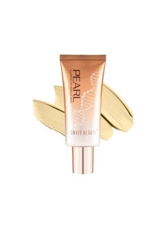 Foundation Pearl Illuminator Liquid Highlighter With Radiance Finish | Waterproof, Easily Blendable Illuminator For Face Makeup | Shade -01, 35Gm |