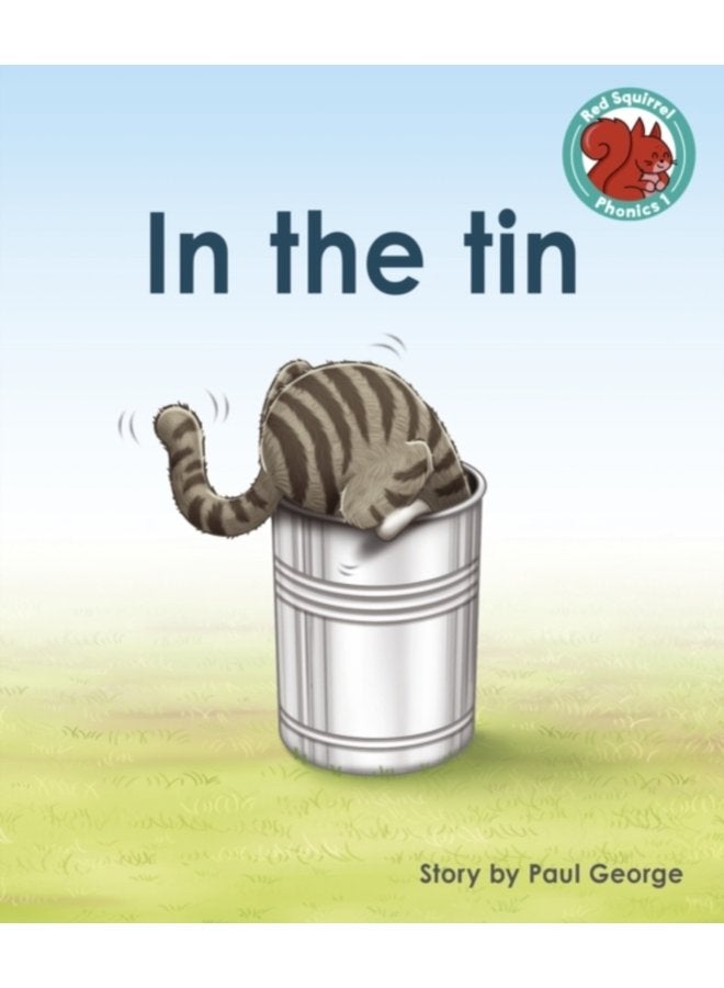 In the tin - Paperback