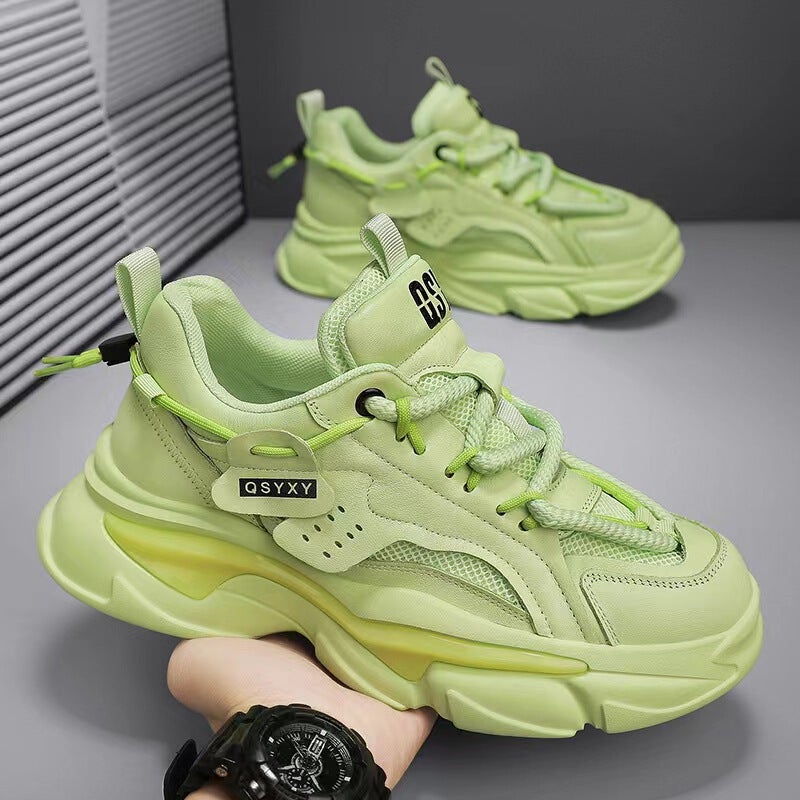 Unisex Casual Sneakers Shoes - Image 1