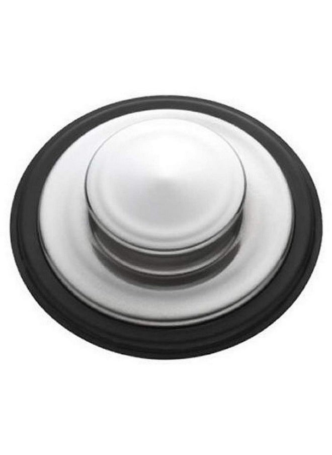 insinkerator InSinkErator Sink Stopper for Garbage Disposals, Stainless Steel, STP-SS 