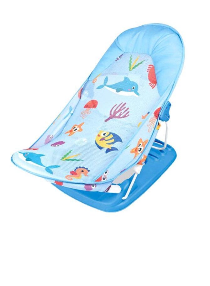 مروش اطفال لون ازرق - Image 1