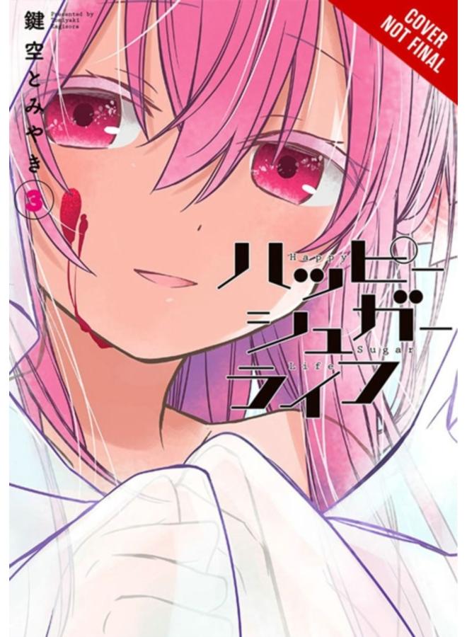 Happy Sugar Life, Vol. 3 