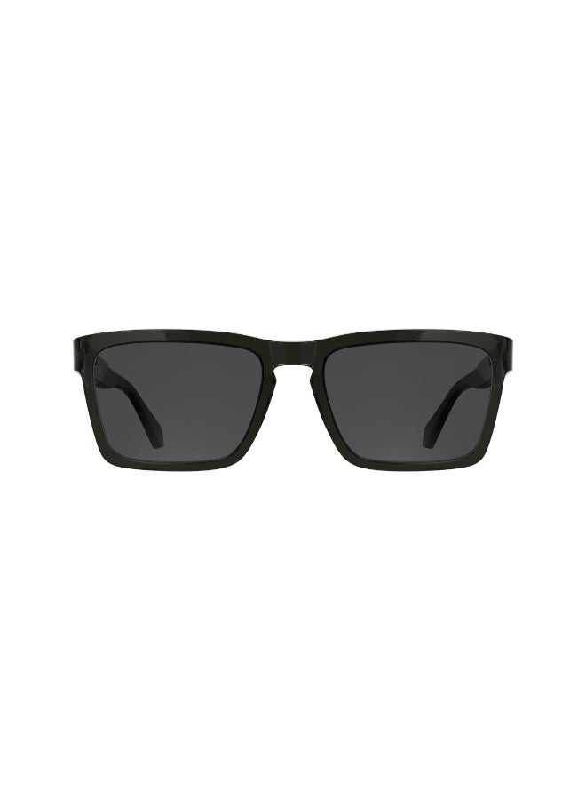 Calvin Klein Jeans FULL RIM ACETATE CALVIN KLEIN JEANS SUN CKJ25617S 5618 (050) TRANSPARENT GREY - Image 1