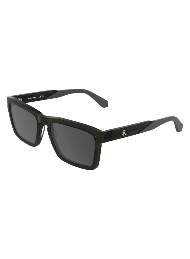 Calvin Klein Jeans FULL RIM ACETATE CALVIN KLEIN JEANS SUN CKJ25617S 5618 (050) TRANSPARENT GREY - Image 2