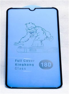 Generic 18D Screen Protector Full Cover with King Kong Glass for Huawei Y7 2019 