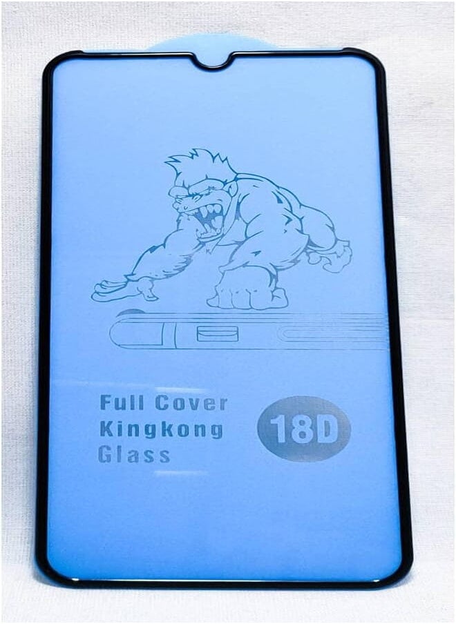 Generic - 18D Screen Protector Full Cover with King Kong Glass for Huawei Y7 2019 - Image 1