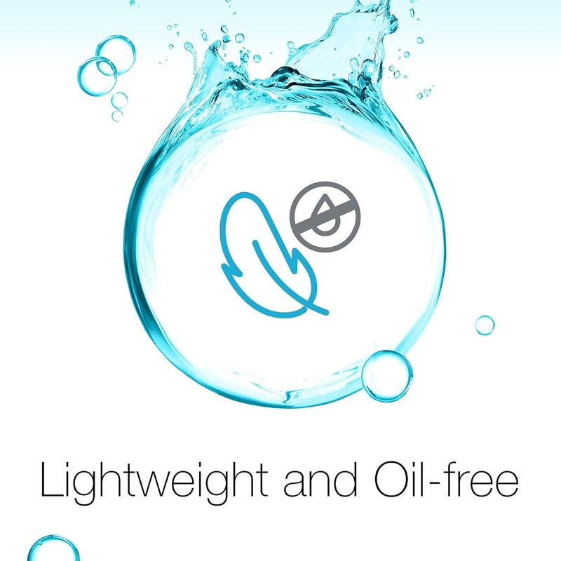 نيوتروجينا Neutrogena Hydro Boost Water Gel 50ml - 2 + 1 Pack 150ml - Image 5