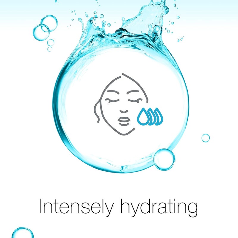 نيوتروجينا Neutrogena Hydro Boost Water Gel 50ml - 2 + 1 Pack 150ml - Image 4