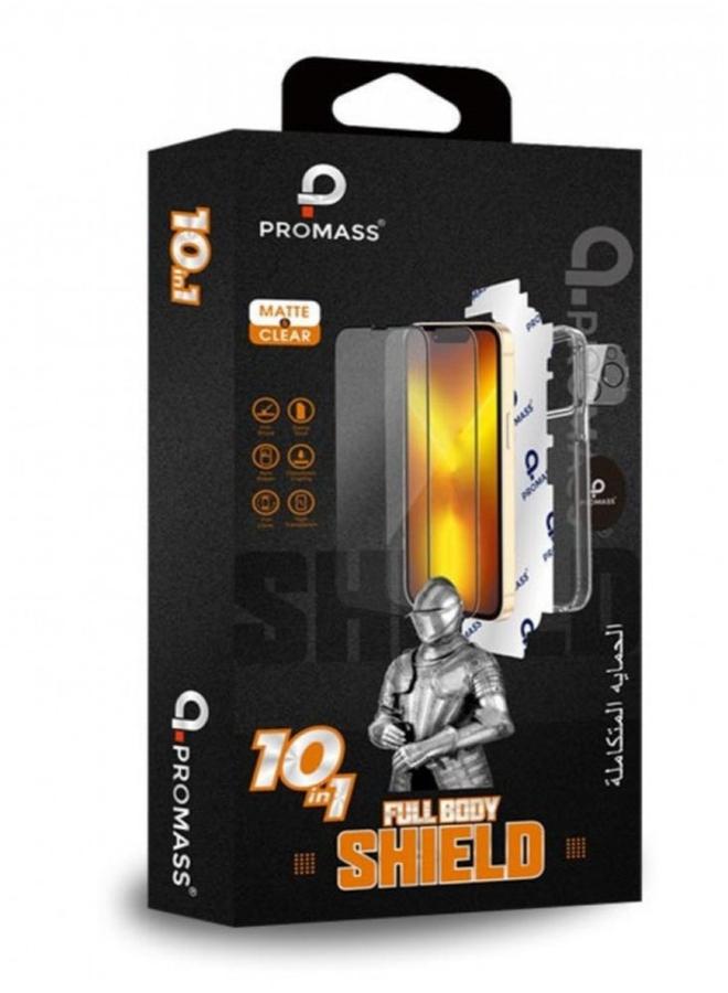 PROMASS Integrated protection package for iPhone 15 from Promass10 in 1 - Image 3