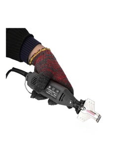 NIBEMINENT Handheld Mini Electric Grinding Tool Black  - Image 4