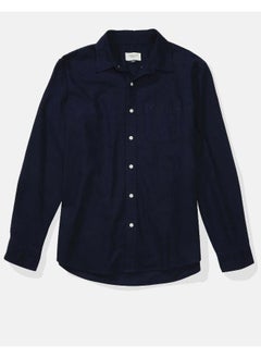 American Eagle AE Everyday Oxford Button-Up Shirt  - Image 3