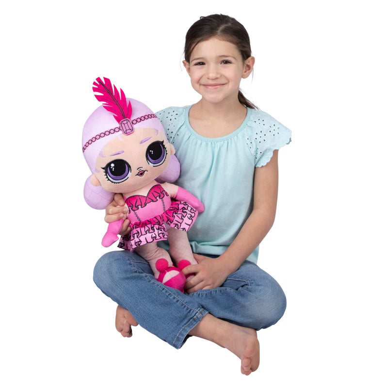 Franco LOL Surprise Show Baby Kids Bedding Super Soft Plush Cuddle Pillow Buddy, One Size, By Franco - Image 1