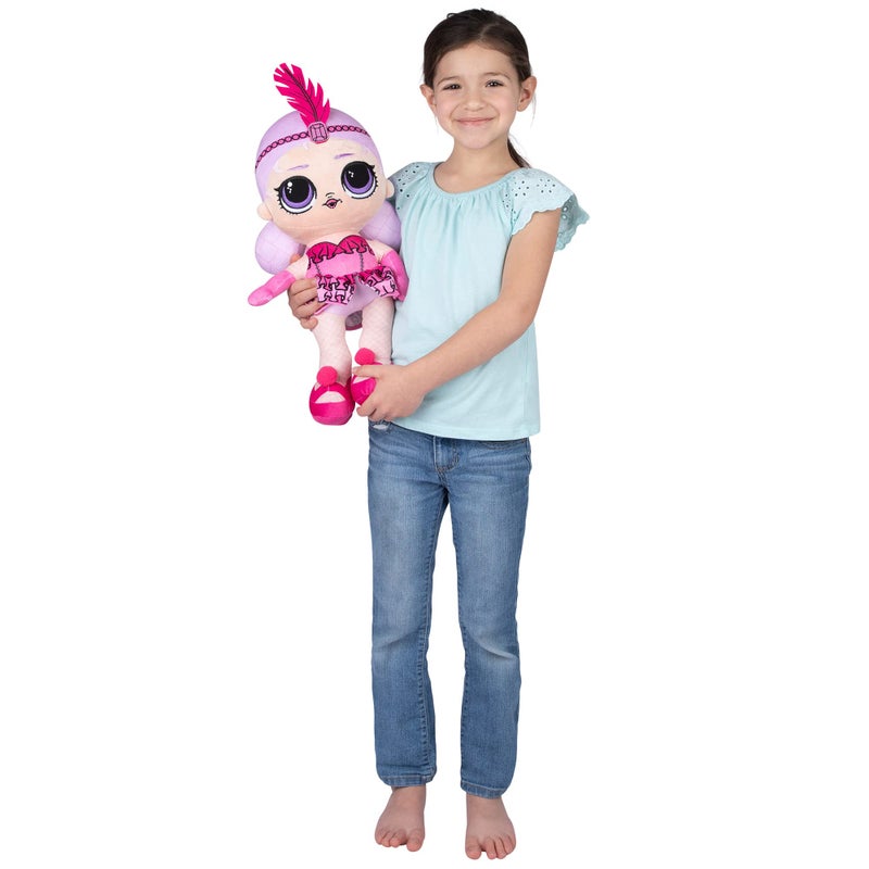 Franco LOL Surprise Show Baby Kids Bedding Super Soft Plush Cuddle Pillow Buddy, One Size, By Franco - Image 2