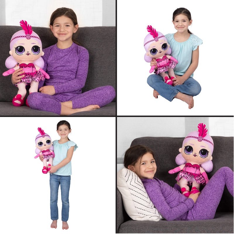 Franco LOL Surprise Show Baby Kids Bedding Super Soft Plush Cuddle Pillow Buddy, One Size, By Franco - Image 5