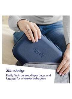 Nanit Travel Case – Protective Hard Shell Carrying Case For Pro Baby Monitor And Multi - Stand Travel Accessory  - Image 5