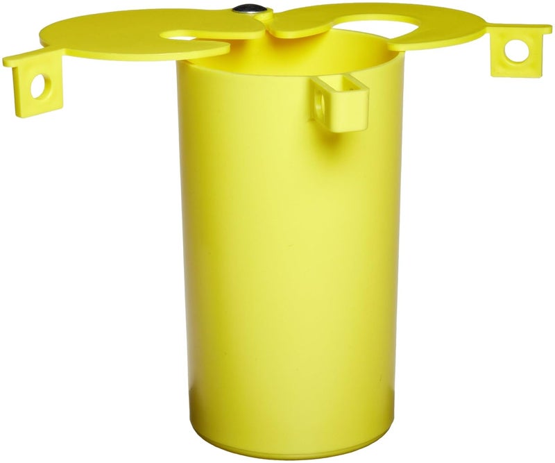 Brady - PLO23 Prinzing 3-in-1 Plug Lockout Yellow - Image 1