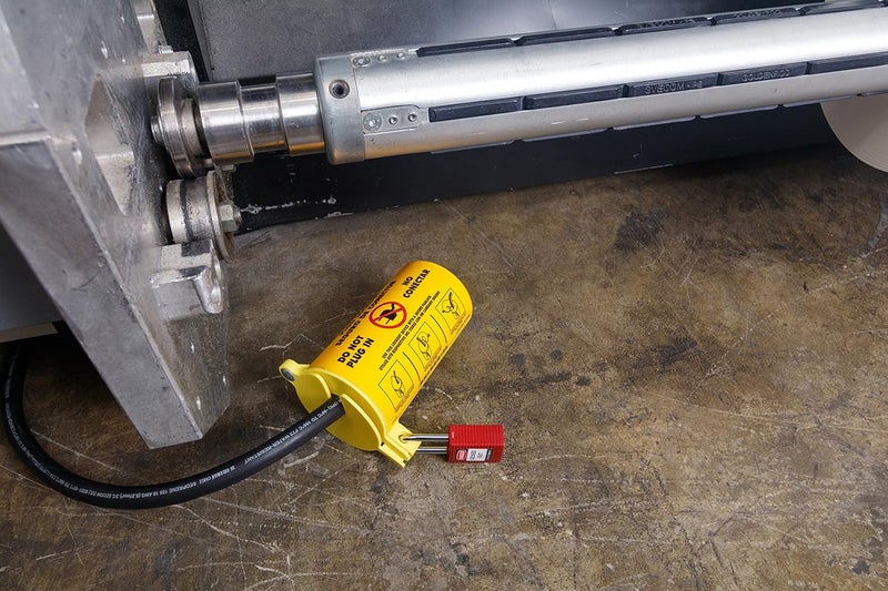 Brady - PLO23 Prinzing 3-in-1 Plug Lockout Yellow - Image 2