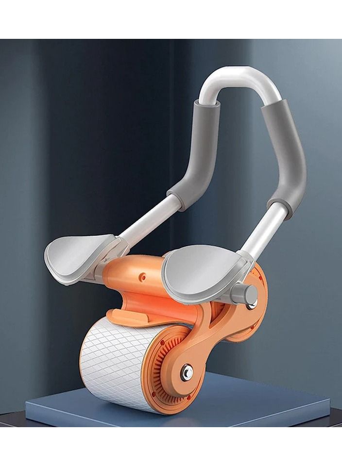 DubaiGallery Gym Fitness Exercises Ab Wheel Roller Abdominal Wheel Roller - Image 3