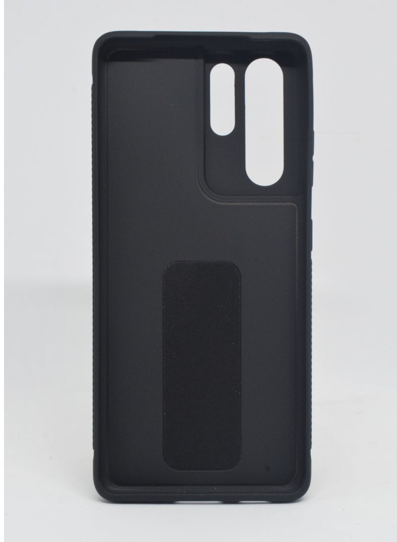 BORTONY Protective Case Cover With Finger Grip Stand For Samsung S30 Ultra - Image 2