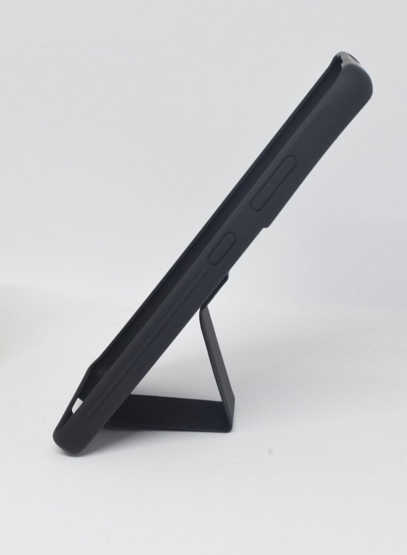 BORTONY Protective Case Cover With Finger Grip Stand For Samsung S30 Ultra - Image 3